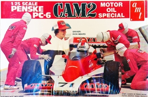 1979 Rick Mears 'Penske PC-6' CAM2 Indy Car (1/25) (fs)