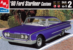 1960 Ford Starliner Custom (1/25) See More Info