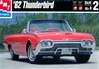 1962 Ford Thunderbird Roadster  (1/25) (fs)
