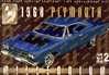 1968 Plymouth Roadrunner (2 'n 1) stock or custom 1/25 (fs)