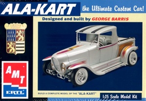 Ala Kart Show Car by George Barris (1/25) (fs)