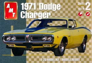 1971 Dodge Charger (1/25) (fs)