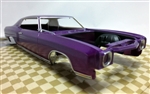 1970 Monte Carlo ProShop Pre-Painted Purple (1/25) (fs)