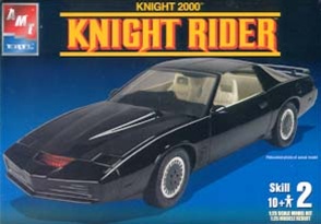 1983 Knight Rider Trans Am  (1/25) (fs)