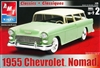 1955 Chevy Nomad (3 'n 1) Stock, Custom, Race (1/25) (fs)