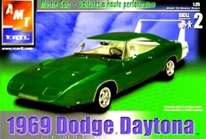 1969 Dodge Daytona Charger (1/25) (fs)