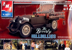 1921 Oldsmobile Beverly Hillbillies Truck (1/25) (fs)