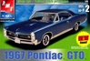 1967 Pontiac GTO (1/25) (fs)