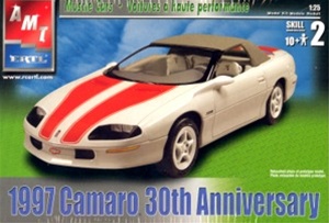 1997 Chevy Camaro  (1/25) (fs)