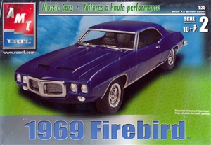 1969 Pontiac Firebird (1/25) (fs)