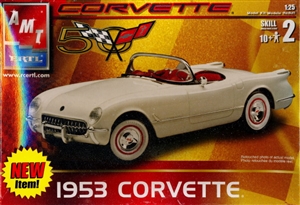 1953 Chevy Corvette USPS