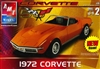 1972 Corvette Convertible (with hard-shell up top) (1:25) (fs)