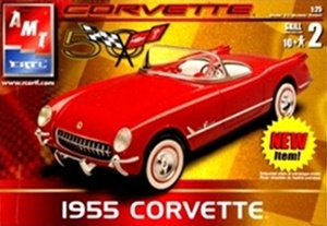 1955 Corvette Convertible (1/25) (fs)