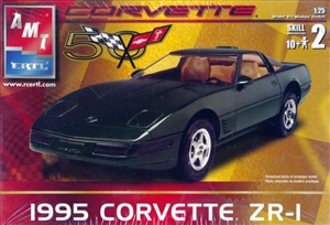 1995 Chevy Corvette ZR-1 (1/25) (fs)