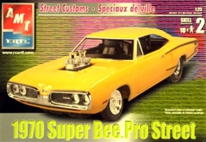 1970 Dodge Superbee Pro Street (1/25) (fs)