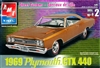 1969 Plymouth GTX 440 (1/25) (fs)