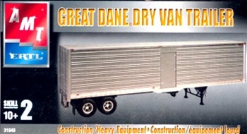 Great Dane 40 foot Dry Goods Trailer (1/25) (fs)