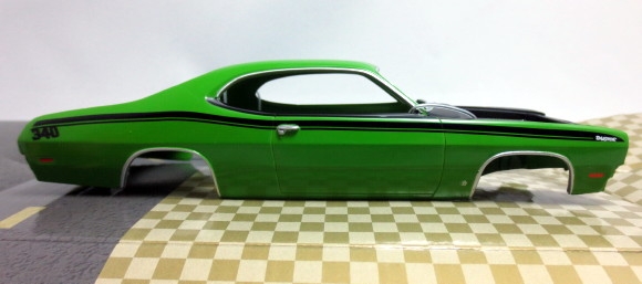 1971 Plymouth Duster 340 ProShop Pre-Painted 