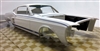 1967 Ford Mustang GT ProShop Pre-Painted White (1/25) (fs)