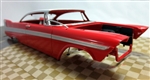 1958 Plymouth Belvedere  ProShop Pre-Painted Red(1/25) (fs)