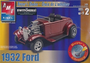 1932 Ford 'Switchers' (1/25) (fs)