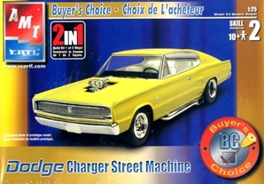1967 Dodge Charger Street Machine