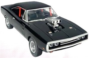 1970 Dodge Charger "Fast and Furious" (1/25) (fs)