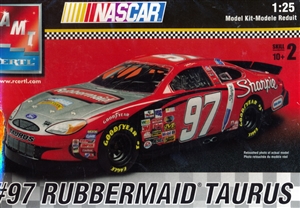 2003 Ford Taurus '#97 Rubbermaid' NASCAR (1/25) (fs)