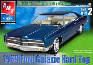 1969 Ford Galaxy XL 500 hardtop (1/25) (fs)