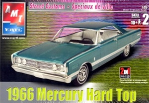 1966 Mercury Park Lane  (2 'n 1) (1/25) (fs)