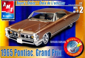 1965 Pontiac Grand Prix (1/25) (fs)