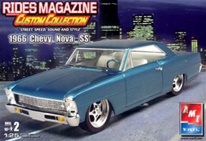 1966 Chevy Nova (1/25) (fs)