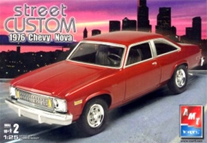 1976 Chevy Nova Street Custom (1/25) (fs)