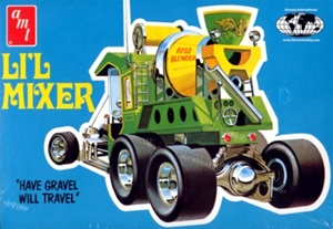 L'il Mixer Show Car (1/25) (fs)
