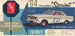 1964 Ford Falcon Sprint Hardtop (3 'n 1) Customizing Kit (1/25)