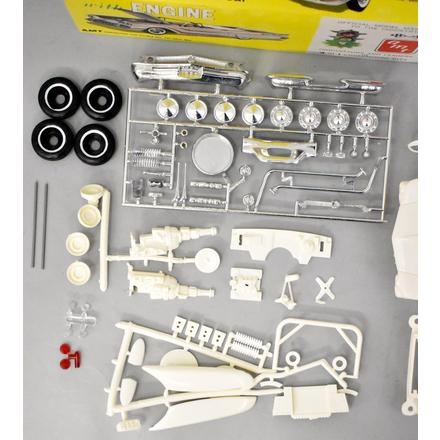 1960 Buick Invicta Convertible Customizing Kit (3 'n 1) Stock