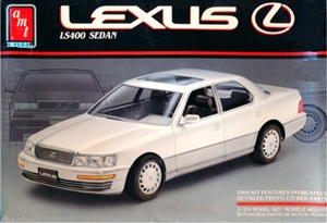 1990 Lexus LS400 Sedan (1/25) (fs)