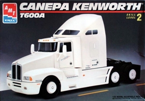 Kenworth Canepa T600A with Sleeper (1/25) (fs)