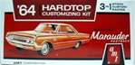 1964 Mercury Marauder Hardtop  (3 'n 1) (1/25) (fs)