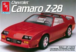1991 Chevy Camaro Z-28 (1/25) (fs)