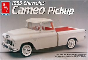 1955 Chevy Cameo Pickup (1/25) (fs)