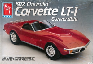 1972 Chevrolet Corvette LT-1 Convertible (1/25) (fs)