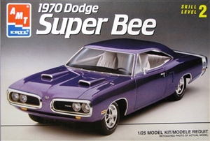 1970 Dodge Super Bee (1/25) (fs)