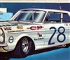 1965 Ford Galaxie 500XL (3 'n 1) Stock, Custom or Racing (1/25) Original