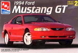 1994 Ford Mustang (1/25) (fs)
