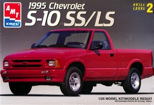 1995 Chevy S-10 / LS (1/25) (fs)