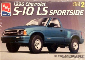 1996 Chevrolet S-10 LS Sportside (1/25) (fs)