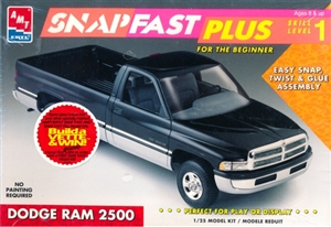 1994 Dodge Ram 2500 Snap Kit (1/25) (fs)