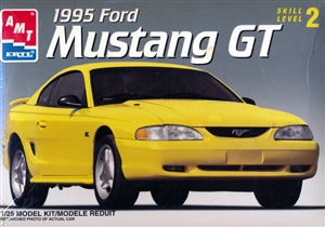 1995 Ford Mustang GT (1/25) (fs)