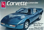 1989 Chevy Corvette Convertible (2 'n 1) (1/25) (fs)